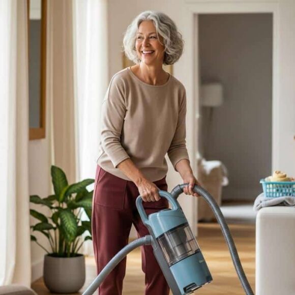 Soonnight.com -Perdre du poids après 50 ans: la meilleure activité à la maison, sans marche ni sport