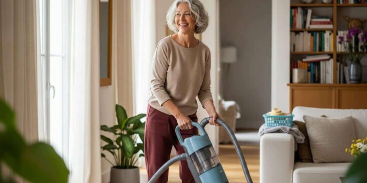 Soonnight.com -Perdre du poids après 50 ans: la meilleure activité à la maison, sans marche ni sport