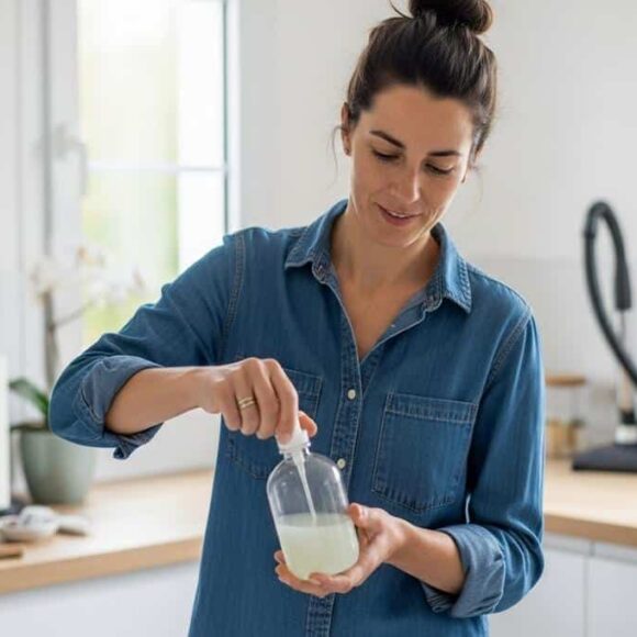 Soonnight.com -Sols: ajoutez cet ingrédient à l’eau du seau pour un résultat comme neuf, sans ammoniaque ni Javel