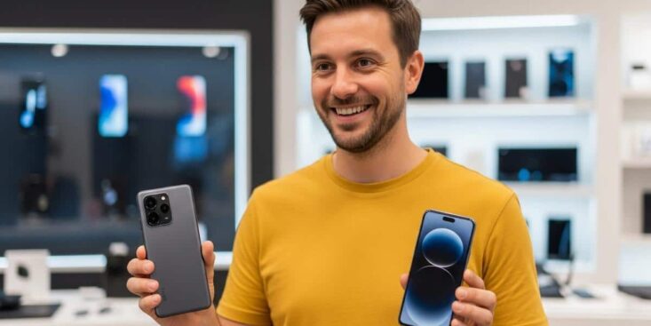 Soonnight.com -Xiaomi 17 Pro Max: Xiaomi détaille en quoi il se distingue de l’iPhone 17 Pro Max malgré le nom proche