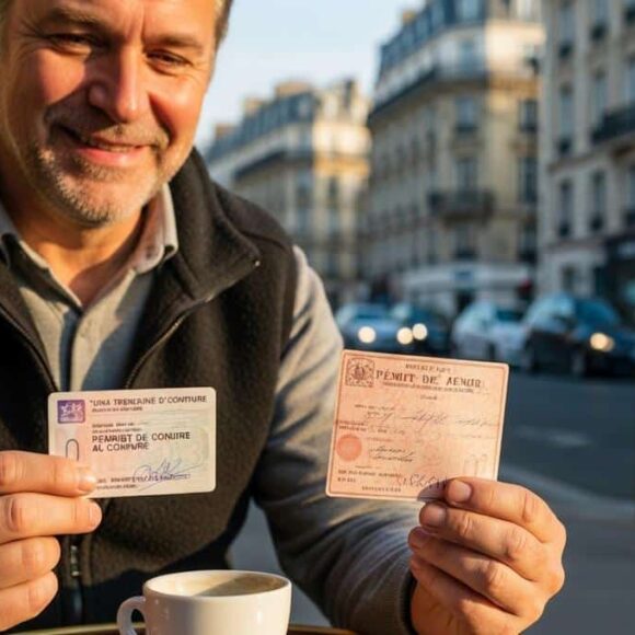 Soonnight.com -Permis de conduire: changez l'ancien modèle avant 2033 pour éviter l'amende