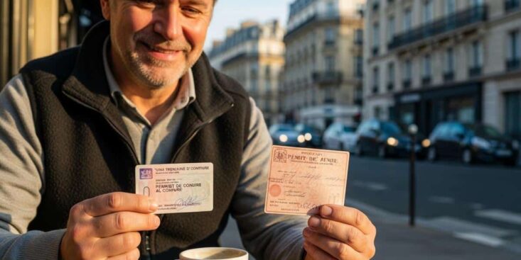Soonnight.com -Permis de conduire: changez l'ancien modèle avant 2033 pour éviter l'amende