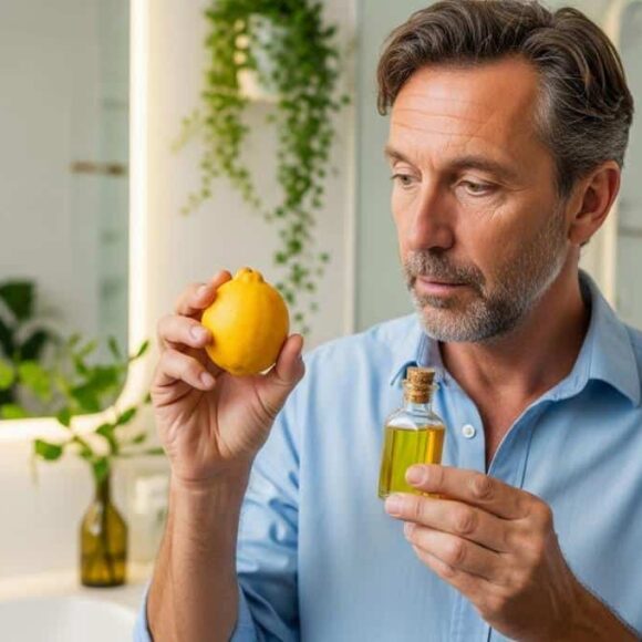 Soonnight.com -Calvitie : des milliers adoptent le duo citron et huile de ricin contre la chute des cheveux