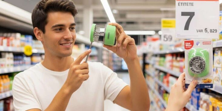 Soonnight.com -Lidl: l’appareil de cuisine à moins de 8 € qui fait gagner du temps, les clients se l’arrachent