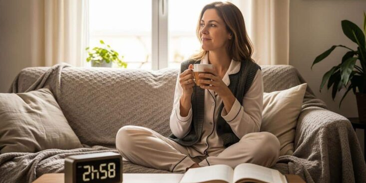 Soonnight.com -Heure d’hiver 2025 en France: passage le 26 octobre à 3h, on gagne une heure de sommeil