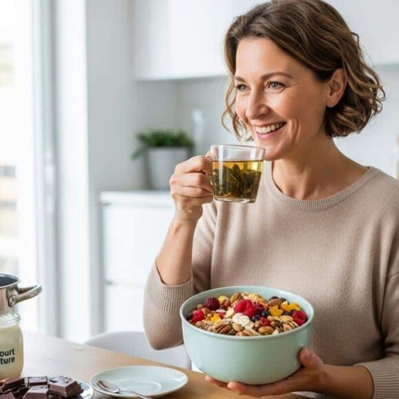 Soonnight.com -Cortisol: les aliments les plus efficaces pour le faire baisser au quotidien