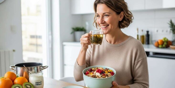 Soonnight.com -Cortisol: les aliments les plus efficaces pour le faire baisser au quotidien