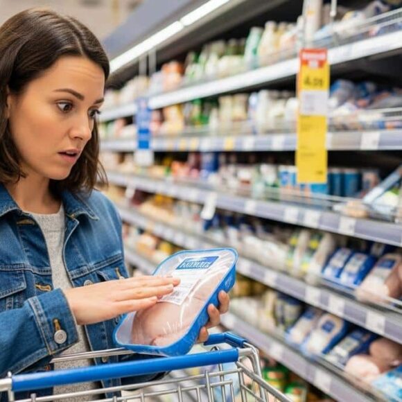 Soonnight.com -E.Leclerc: rappel de poulet contaminé à la Listeria dans tous les magasins, vérifiez vos achats