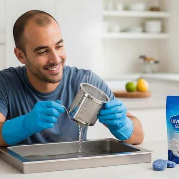 Soonnight.com -Hotte de cuisine : l’astuce méconnue qui la rend comme neuve facilement