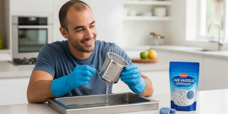 Soonnight.com -Hotte de cuisine : l’astuce méconnue qui la rend comme neuve facilement