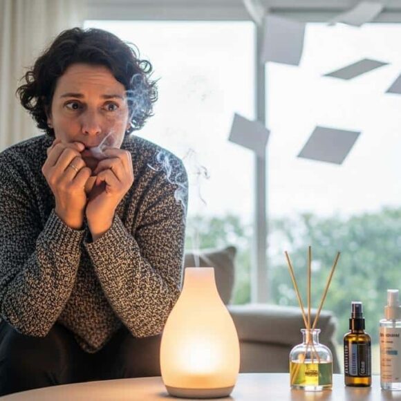 Soonnight.com -Parfums d’intérieur: 60 Millions de consommateurs alerte sur les risques pour la santé des encens, bougies et sprays