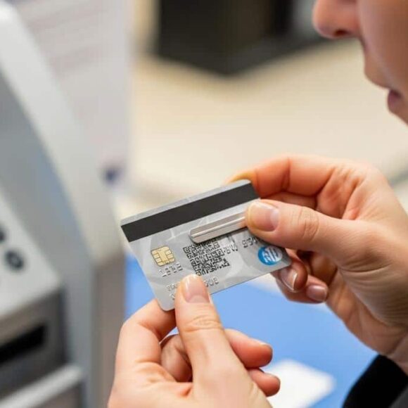 Soonnight.com -Carte bancaire : les experts recommandent un autocollant pour réduire la fraude et protéger vos données en 1 geste