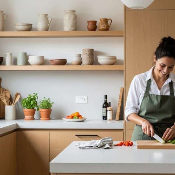 Soonnight.com -Cuisine 2026: la tendance plébiscitée par les décorateurs fait la une des magazines déco en France