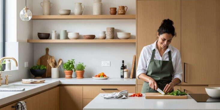 Soonnight.com -Cuisine 2026: la tendance plébiscitée par les décorateurs fait la une des magazines déco en France