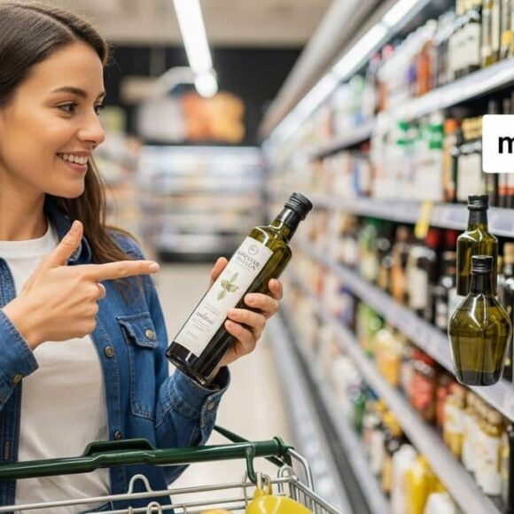 Soonnight.com -Huile à moins de 7 €: la plus saine selon un rapport européen comparant 30 bouteilles