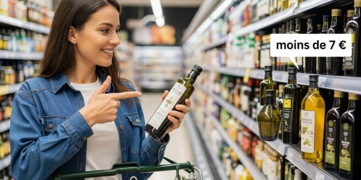 Soonnight.com -Huile à moins de 7 €: la plus saine selon un rapport européen comparant 30 bouteilles