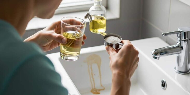 Soonnight.com -Toilettes entartrées : la recette à moins de 1 € qui enlève les traces sans frotter