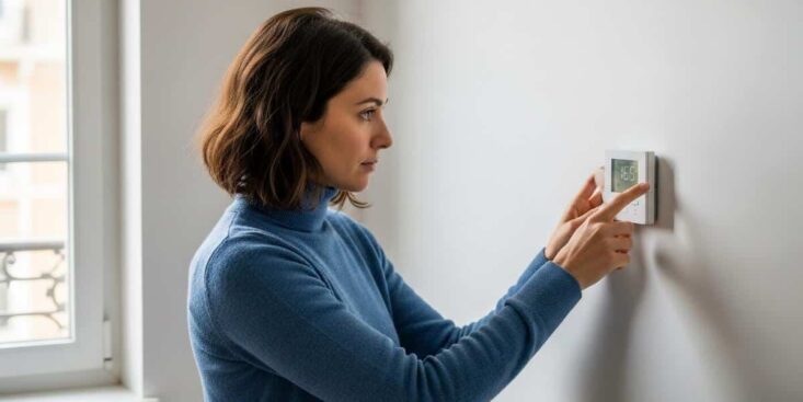 Soonnight.com -Chauffage : allumez-le quand il fait moins de 19 °C à l’intérieur pour économiser l’énergie, selon l’ADEME