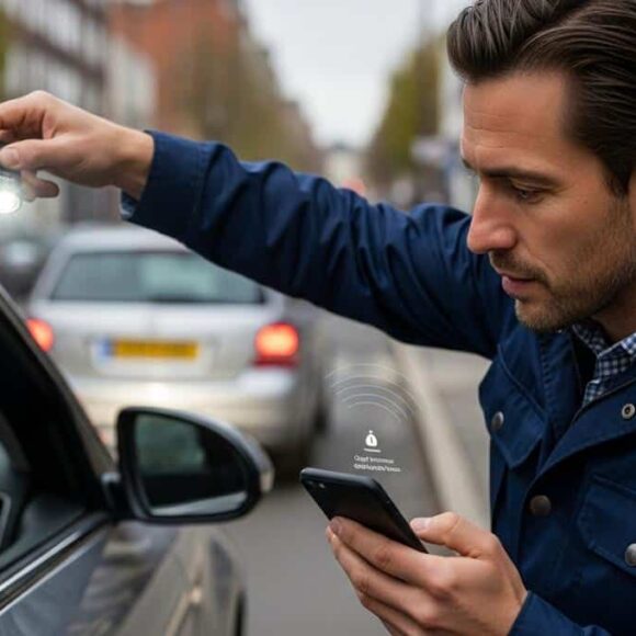 À votre insu, ils suivent votre voiture: les ruses des voleurs et comment repérer une balise cachée