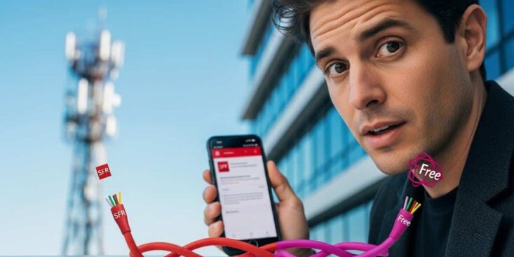 Abonné SFR ? Demain, votre forfait peut passer chez Free: voici ce qui change pour vous