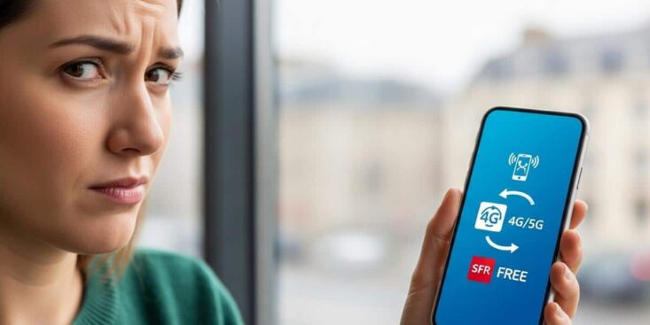 Abonné SFR ? Et si votre forfait basculait bientôt chez Free sans que vous l’ayez demandé : êtes-vous concerné ?