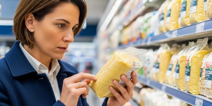 Au rayon couscous, vous hésitez ? Selon 60 Millions, cette marque est à éviter au supermarché