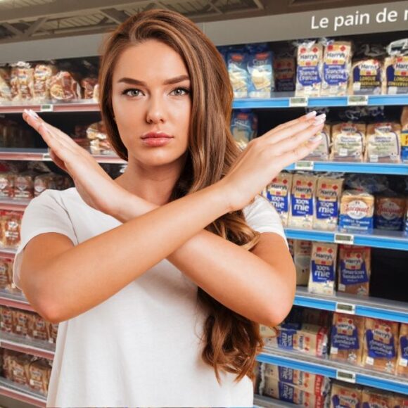 Au supermarché, j’ai enfin trouvé le pain de mie noté 100/100 sur Yuka: le meilleur choix santé pour la famille