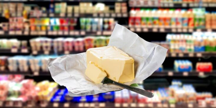 Au supermarché, le meilleur beurre à moins de 4 € selon 60 Millions de consommateurs ménage aussi votre porte-monnaie