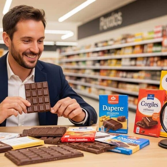 Avant d'en croquer, voici les chocolats à éviter selon l'enquête choc de l'UFC-Que Choisir