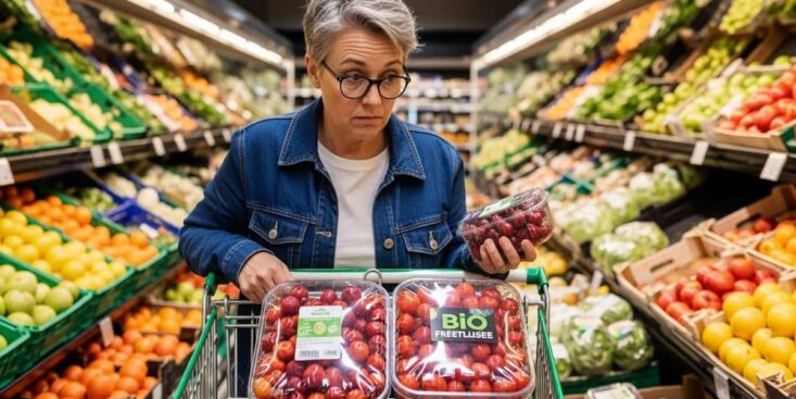 Avant vos courses: ces 2 supermarchés à éviter pour limiter les pesticides dans vos fruits et légumes, selon Greenpeace