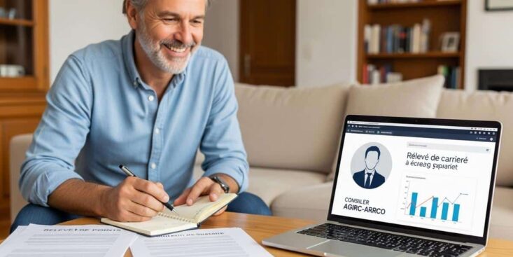 Besoin d’un conseil retraite sans vous déplacer ? Agirc-Arrco propose désormais des rendez-vous gratuits en visioconférence