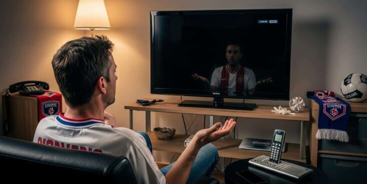 Fan de sport et abonné IPTV: pourquoi vos matchs disparaissent d’un coup et ce qui vous attend maintenant