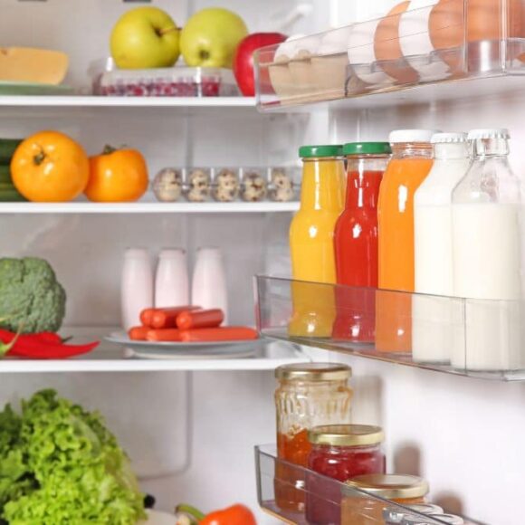 Frigo: l’erreur que nous faisons presque tous favorise les bactéries, réglez à 4 °C