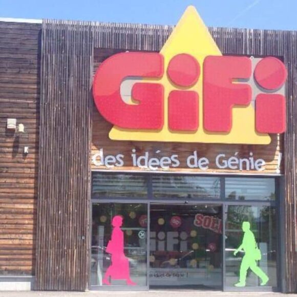 GiFi : fermeture de 11 magasins - êtes-vous concerné près de chez vous ? Découvrez la liste des villes touchées
