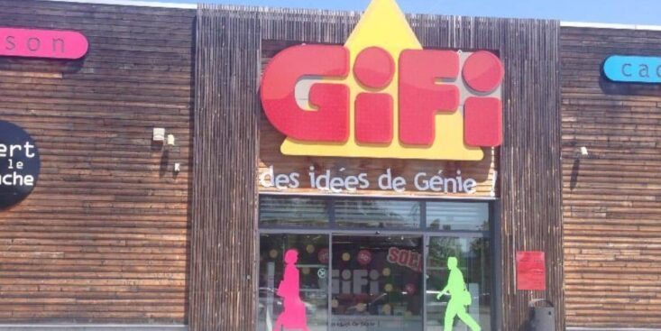 GiFi : fermeture de 11 magasins - êtes-vous concerné près de chez vous ? Découvrez la liste des villes touchées