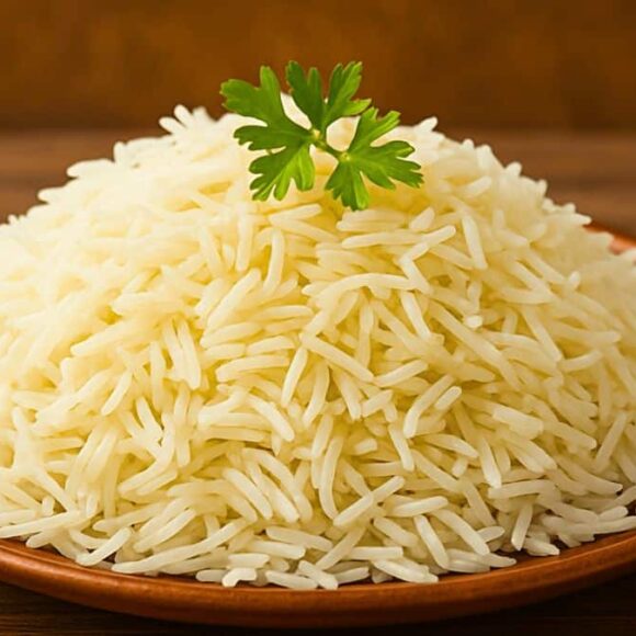 Il m’a fallu 30 ans pour arrêter de rater le riz à la casserole: l’astuce simple qui fait toute la différence