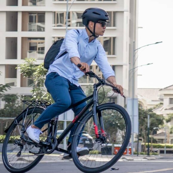 Imaginez rouler sans recharge: un vélo au moteur de 200 ans, sans carburant ni batterie