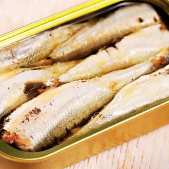 Les meilleures sardines en conserve à acheter en magasin pour votre santé