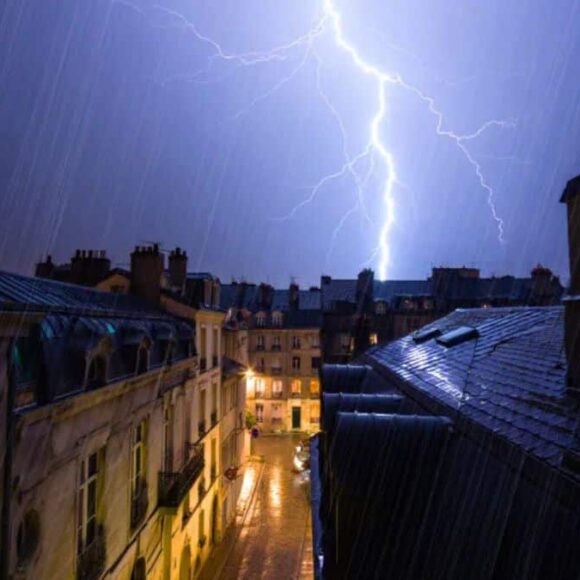 Orages ce dimanche: 7 départements en vigilance jaune, restez prudents, êtes-vous concerné ?