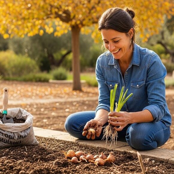Plantation d’automne : préparez votre sol dès maintenant pour un jardin réussi au printemps, même en débutant