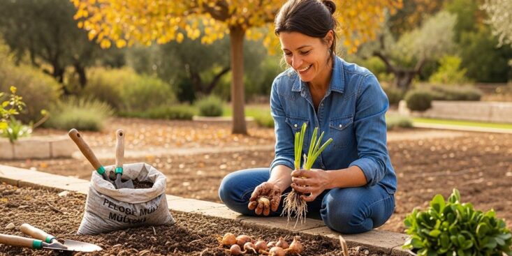 Plantation d’automne : préparez votre sol dès maintenant pour un jardin réussi au printemps, même en débutant