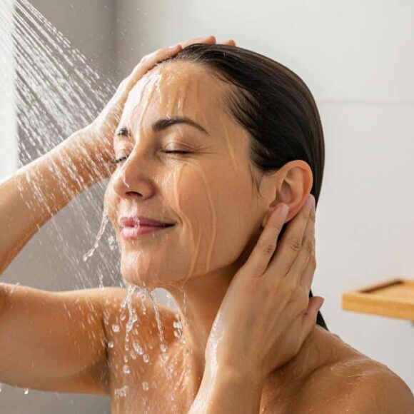 Sous la douche, on le fait tous: ces erreurs qui abîment votre santé, l’alerte des médecins