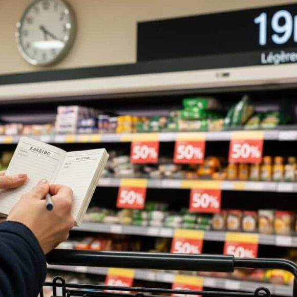 Ticket de caisse qui pique? La méthode japonaise redoutable pour économiser 50% sur vos courses au supermarché