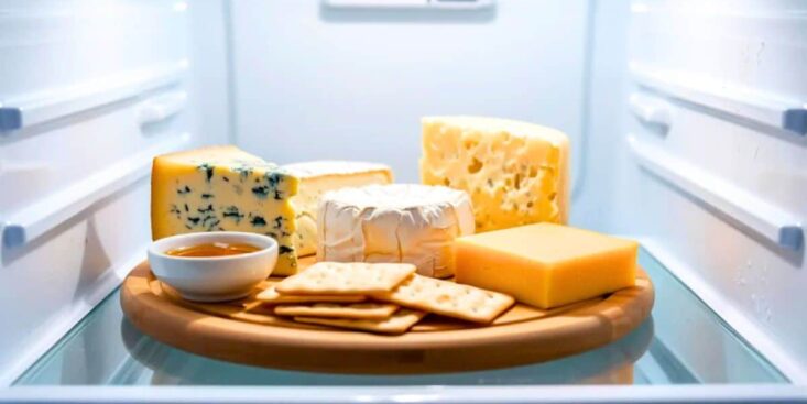 Vérifiez votre frigo: camemberts, coulommiers et chèvres en rappel listéria chez Carrefour, Leclerc, Super U, Intermarché