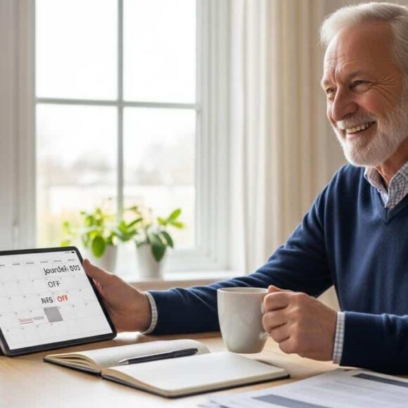 Vous avez 60 ans et voulez lever le pied ? Touchez votre pension avec la retraite progressive en travaillant à temps partiel