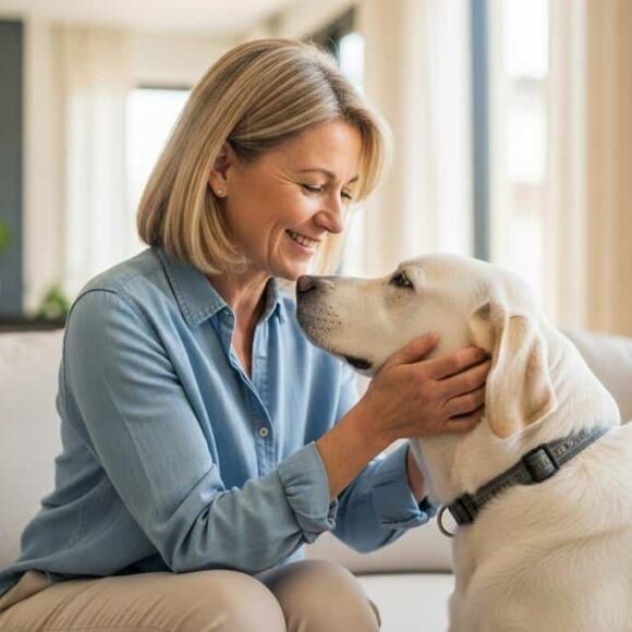 Vous culpabilisez d'aimer votre chien comme votre enfant ? La science vous rassure: ce lien affectif est normal