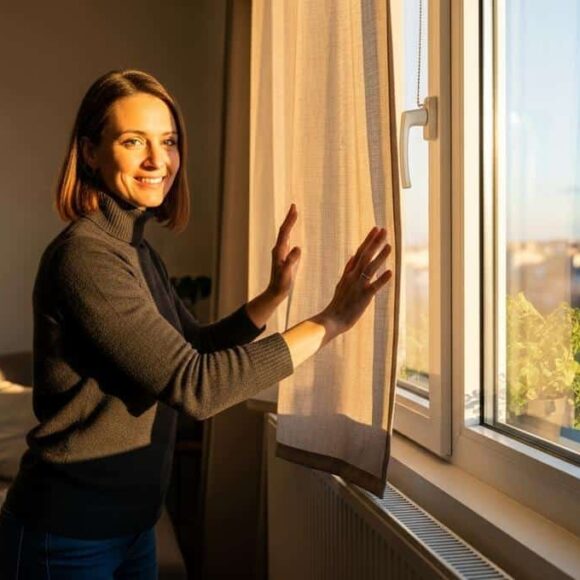 SoonNight - Chauffage gratuit toute l’année: l’astuce quotidienne pour faire des économies à la maison