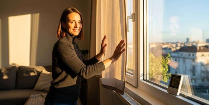 SoonNight - Chauffage gratuit toute l’année: l’astuce quotidienne pour faire des économies à la maison