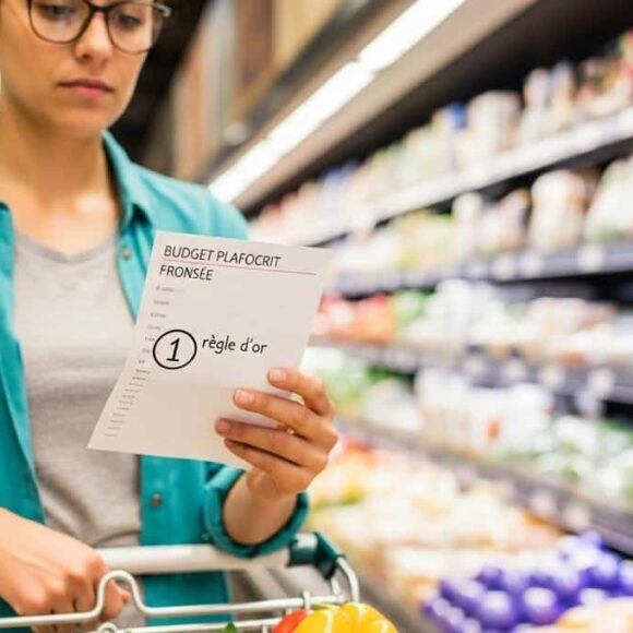 SoonNight - Courses au supermarché : ma règle d’or qui fait baisser la facture chaque semaine