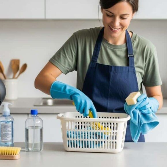 SoonNight - Baskets : ce mélange maison sans Javel ni bicarbonate les nettoie et les rend comme neuves